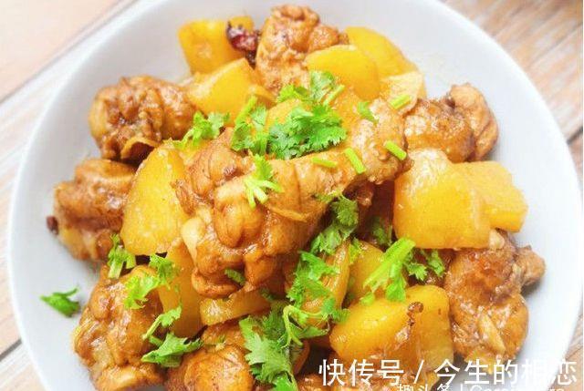 几道家常菜，养胃又下饭，出锅后香飘满屋，吃一次就喜欢