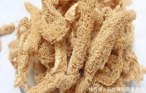 丝瓜络用来洗碗可惜了,放开水里烫一烫,还有厉害作用,太棒了