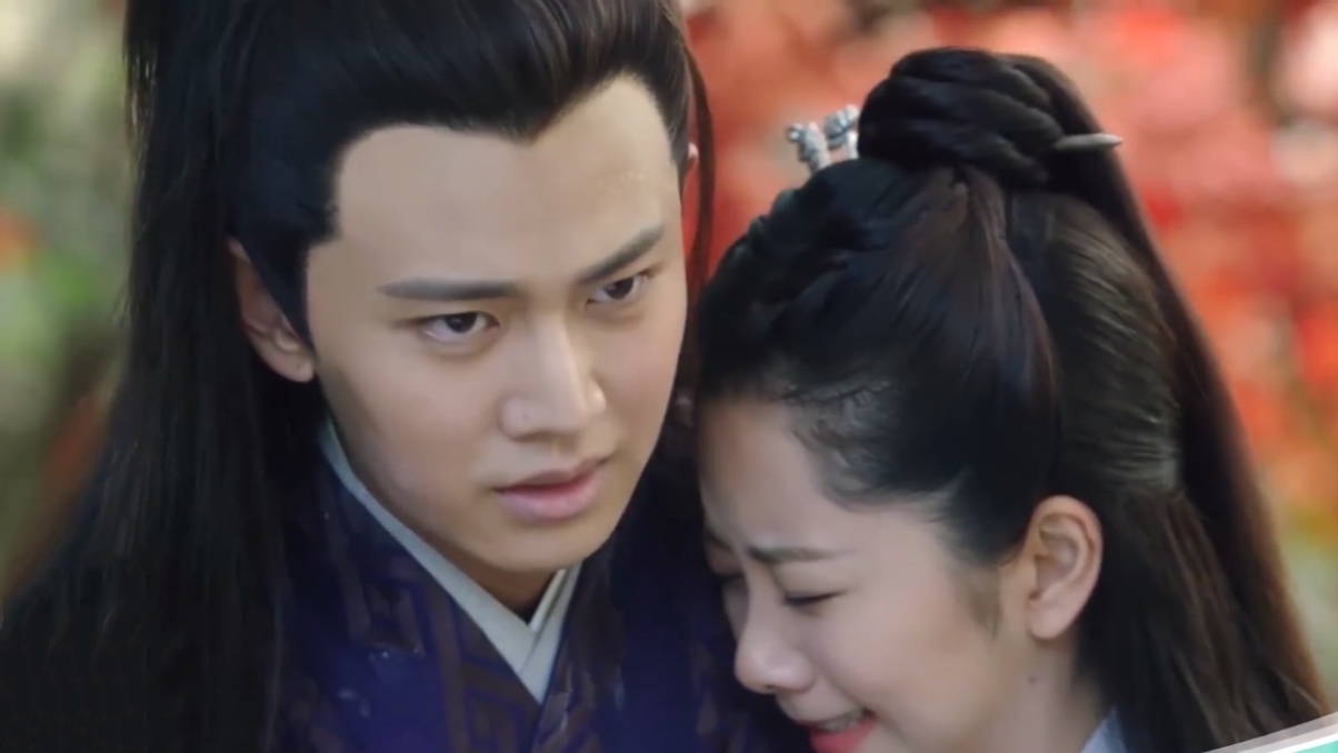 丫鬟|丫鬟诱惑公子的名场面来了,陆大人超级配合今夏,两人演出完美