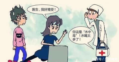 喝水越多,尿越多,肾脏的压力会变大吗?多喝水会伤到肾脏吗?