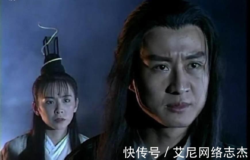 何太冲#杨逍少年时就名动天下, 为何他这么厉害 原来他来自这个地方!