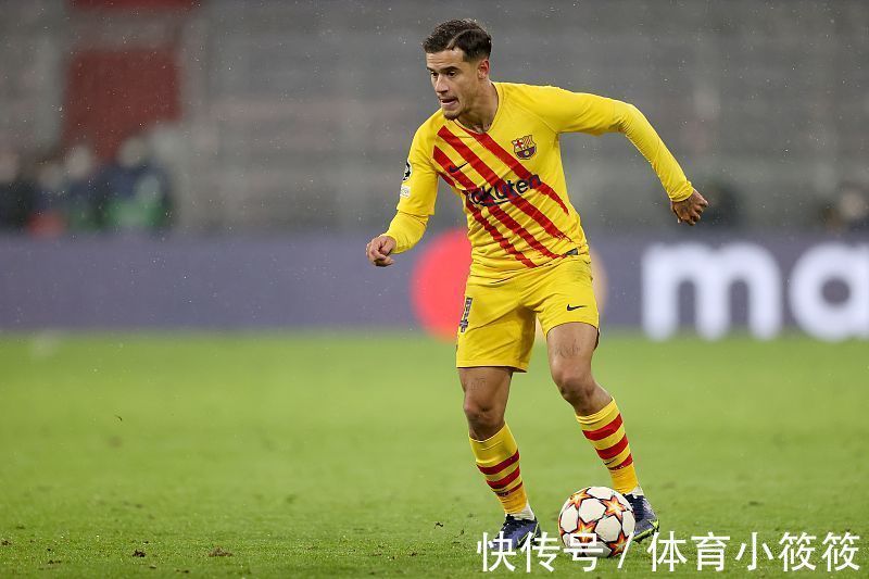 巴萨|4年25球15助!巴萨标王变“大水货”,缩水1.17亿欧,根本甩不掉