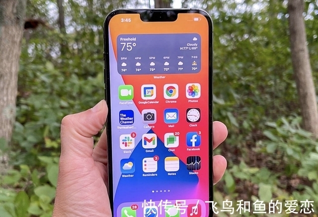 iPhone13Pro的问题开始出现，品控让某大V无法忍受，直接选择退货