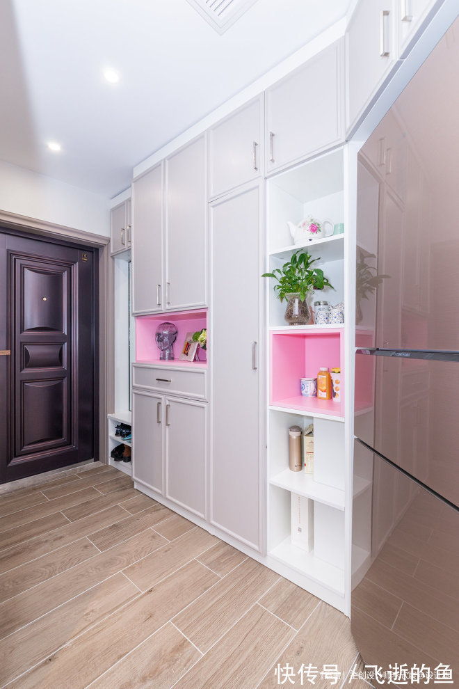 二手房|爆改80平米二手房