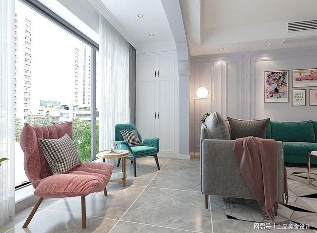 鞋柜|发现一户很好看的北欧风装修,全屋材质简单,配色简单,却很温馨