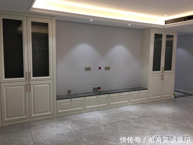 储物空间|硬装终于完工,效果非常满意,打扫干净下一步家具进场,分享下