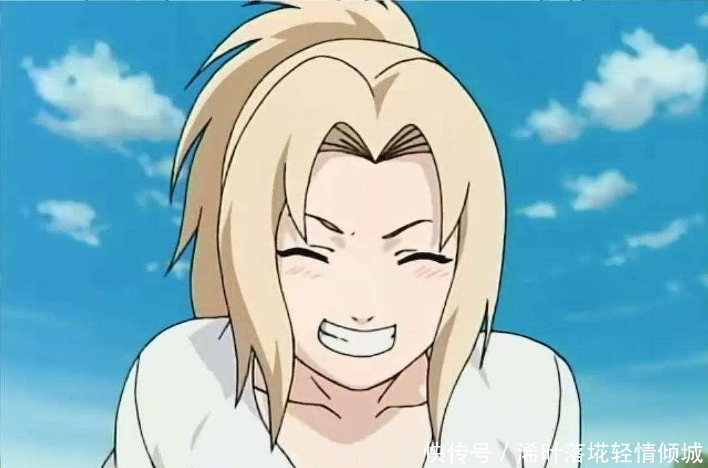 火影忍者如果有得选，我只要纲手就好，小樱雏田或者白都归你们