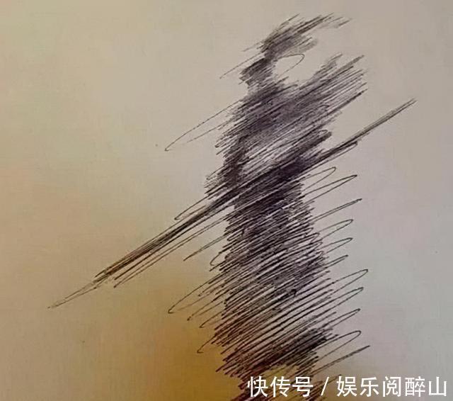 画风$当美术生画到一半懒得画了,画风逐渐变沙雕,老师:眼睛无法承受