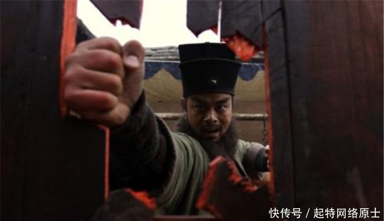 担忧|智真长老初见宋江便表露出担忧,赠鲁智深十六字让其保全性命