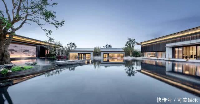 建发|20个新中式庭院，让诗与远方从这里走进我们的生活