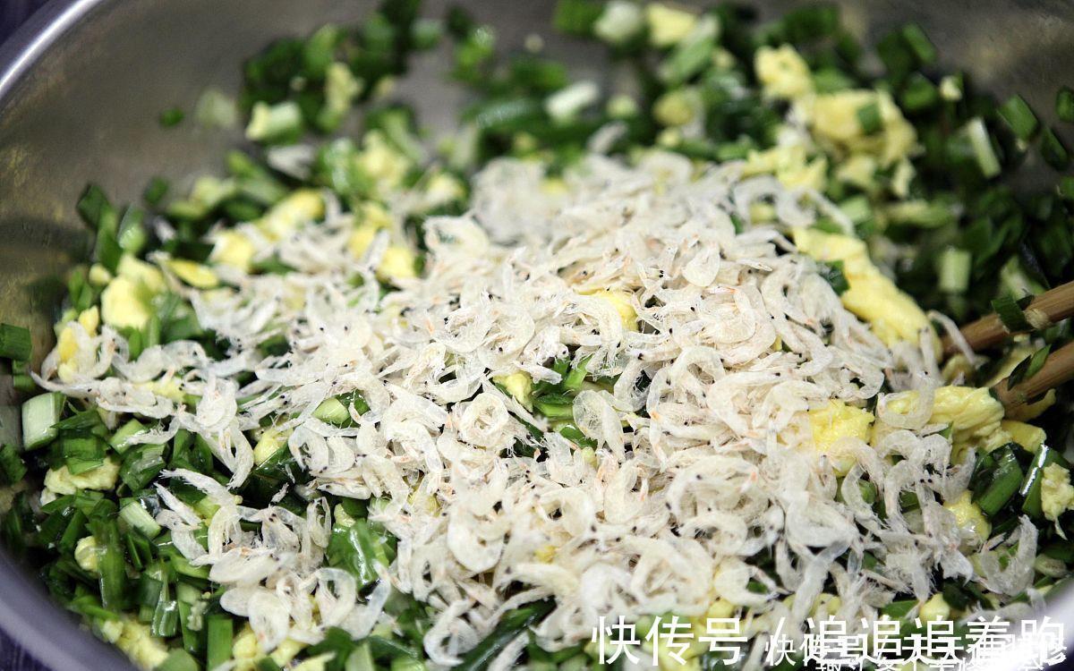 韭菜|韭菜馅饺子虽然好吃,但是要牢记“3要点”,饺子鲜香爆汁又好包