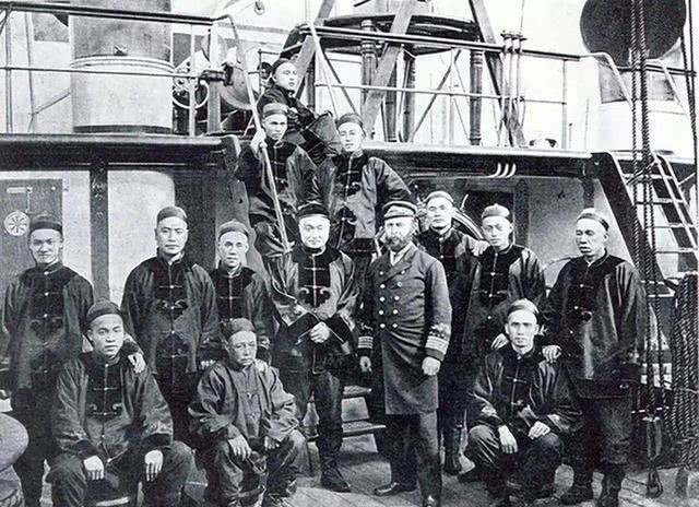 奏折|甲午战争中最清醒的中国人,建议围魏救赵,直接进攻日本本土