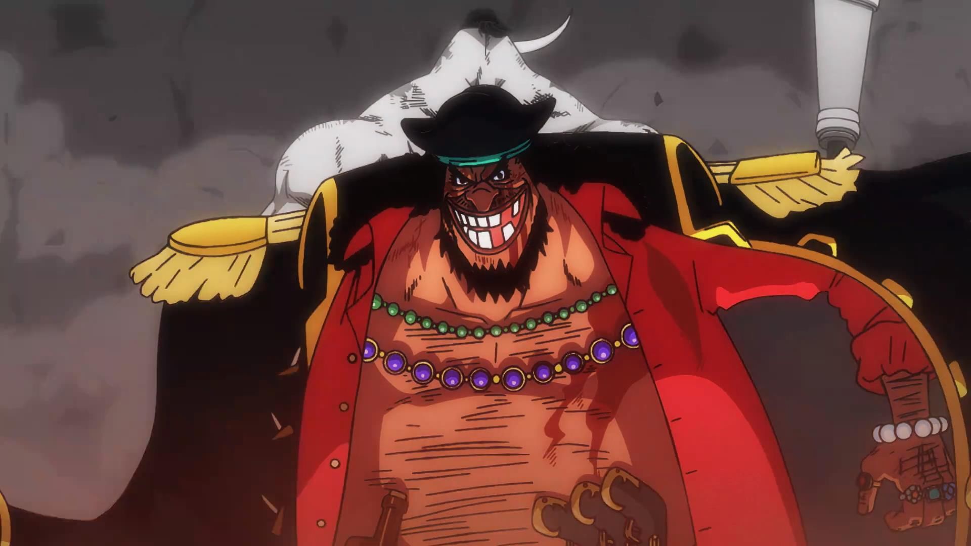 巴基|海賊王：如果沒有路飛，那么誰最有可能成為新一任海賊王呢？