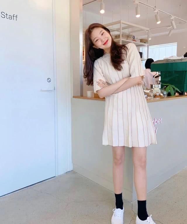 搭配|今夏这种“盐汽水”穿搭,真的好看到上头