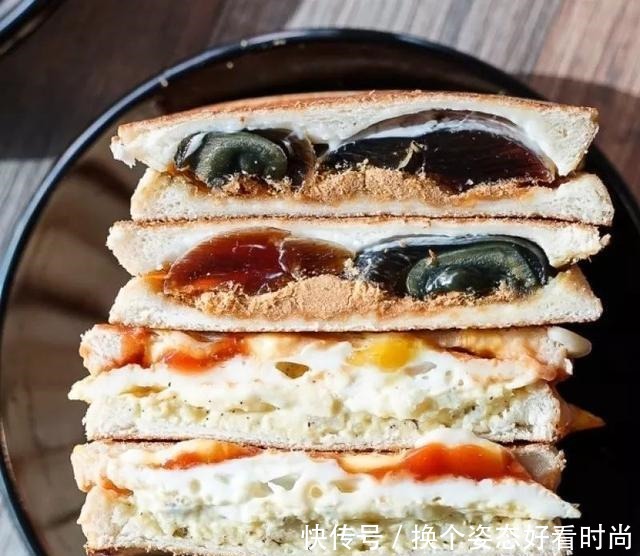 这是什么味道 中国美食的巅峰!