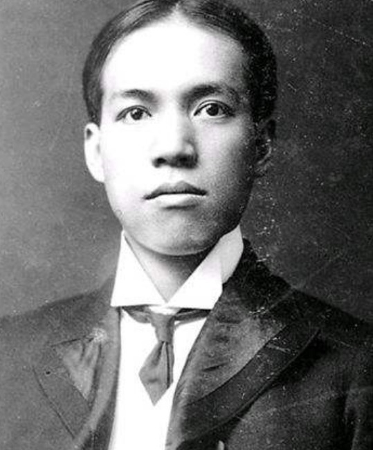 子女|梁启超的9个子女,个个都是国家栋梁,还出了一个航天专家