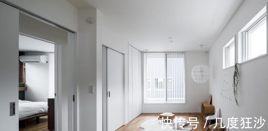 收纳|日本121㎡独栋,人性化设计贯彻全屋,不豪华但凭借简朴得人心