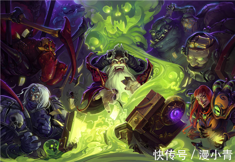 t2|《炉石传说》想联动《我的英雄学院》?不过是设计师的口嗨罢了