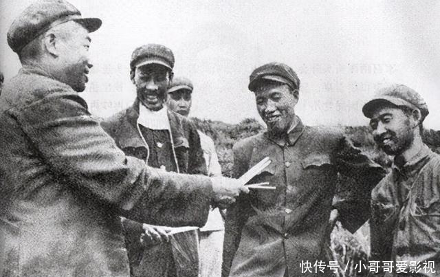 黄克诚|长征,土豪舍其子不舍其财,其子后成我军团长牺牲,黄克诚厚葬之