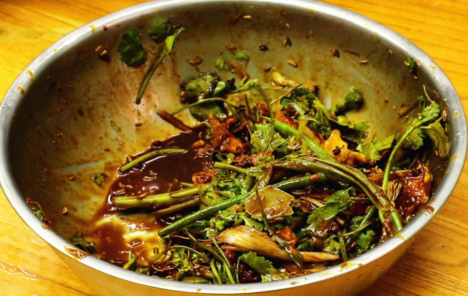 酱牛肉,3泡3酱才是最正宗的做法,酱香浓郁,学会过年用得上