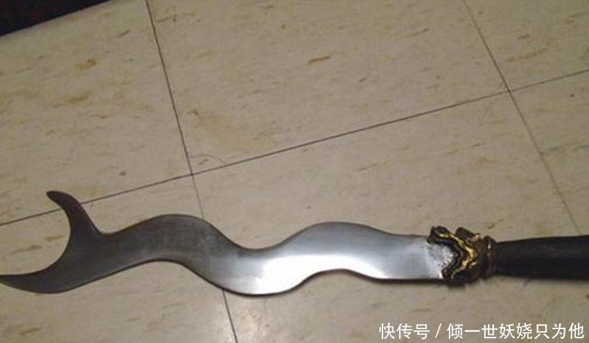霸王枪|冷兵器枪中之贼其状如蛇,撕裂敌人,见血夺命,胜过“霸王枪”