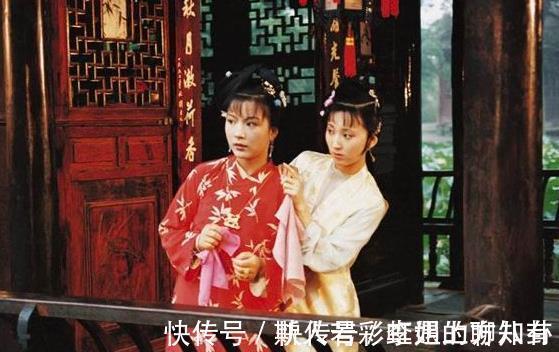 贾宝玉!湘云为什么总和黛玉过不去?原因不在于宝钗,而在于她生母的身份