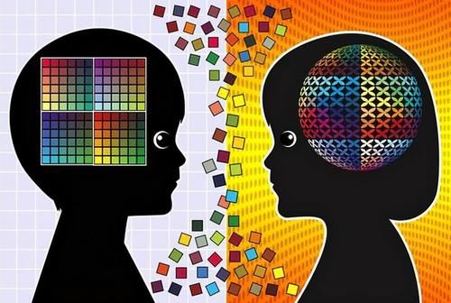 龙凤胎妹妹胆大包天,哥哥却是怂包,网友:老大都是老二踹出来的