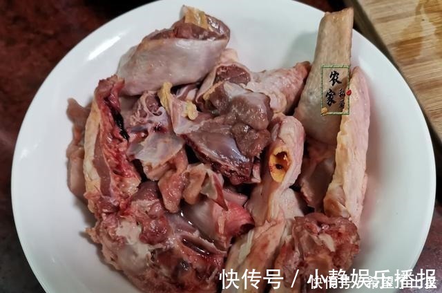 鸡肉|它和鸡肉是绝配，有钱人常吃，大补营养极高，家里有条件买点炖汤