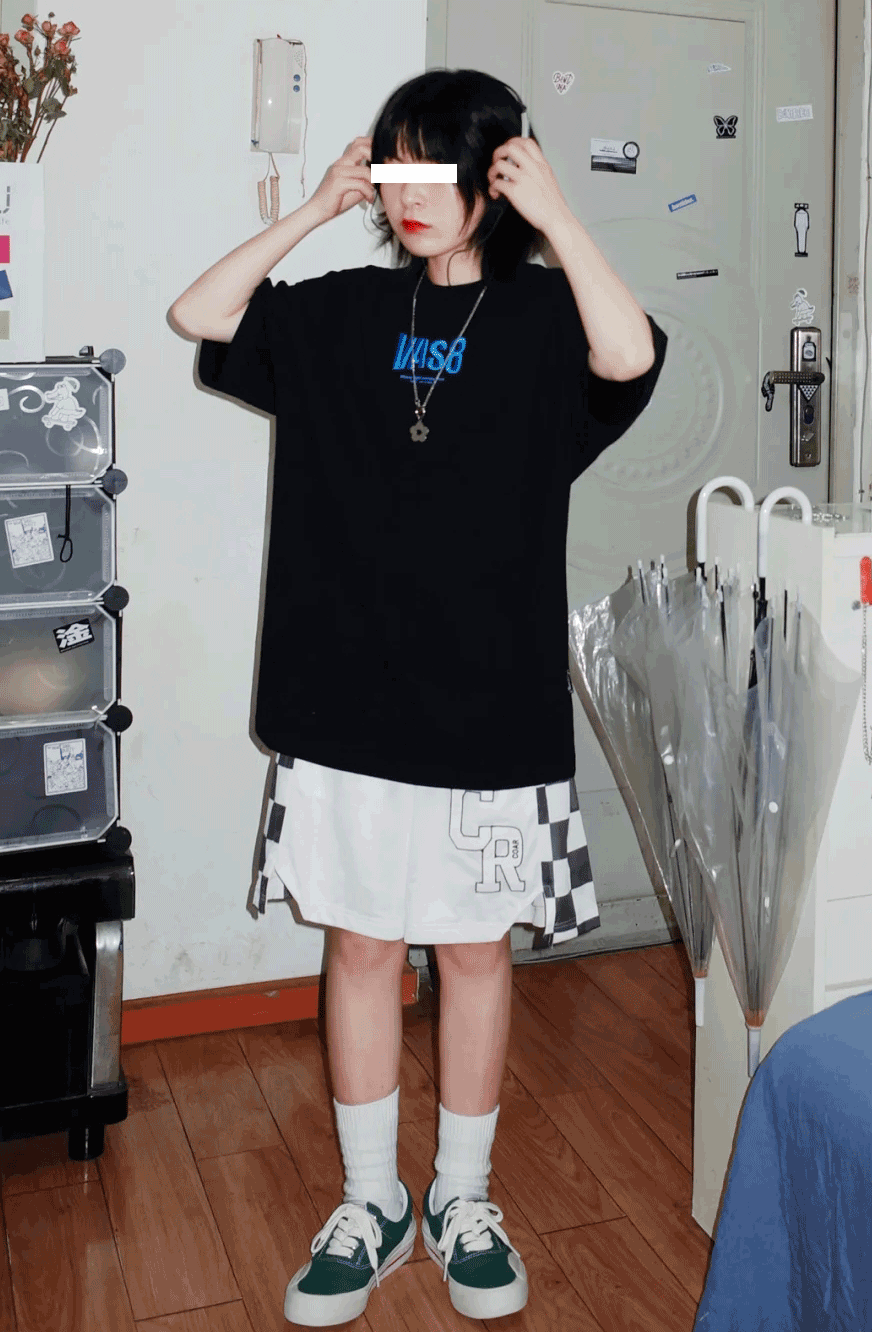 高质量|3个高质量穿搭公式！学生党照着穿，显高显瘦