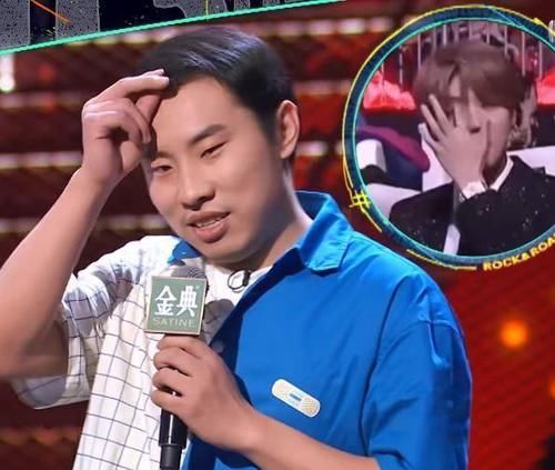 鹿晗|最強(qiáng)黑馬，徐志勝自稱脫口秀鹿晗，估計這是鹿晗被黑得最慘的一次