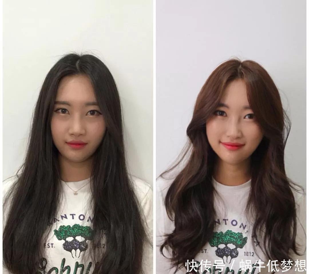 刘涛|你适合直发还是卷发?看脸上的3个地方就知道了