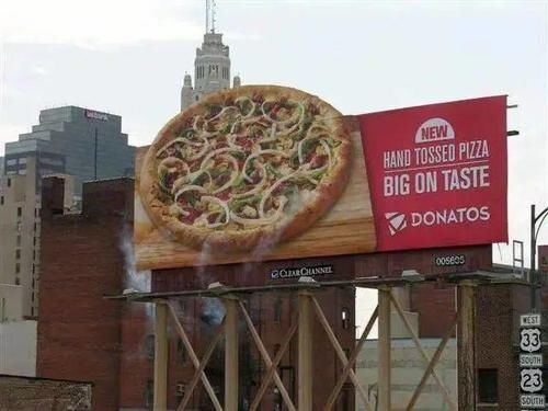 看一眼就忘不了的平面广告,有些产品真让人意想不到!