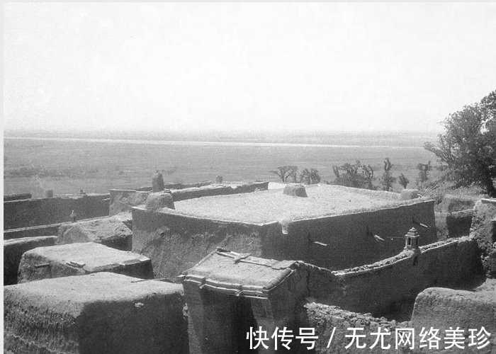 绥远|1931年 绥远萨拉齐县（今包头）老照片