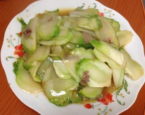 碰到这菜买20斤,每天炒一盘,便秘消失,小腹平坦,体重嗖嗖2位数