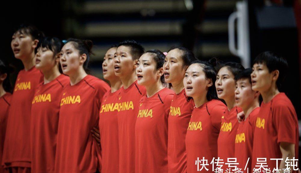 世预赛|中国女篮世预赛上上签,新帅22点首秀战世界第9,携韩旭冲小组第1