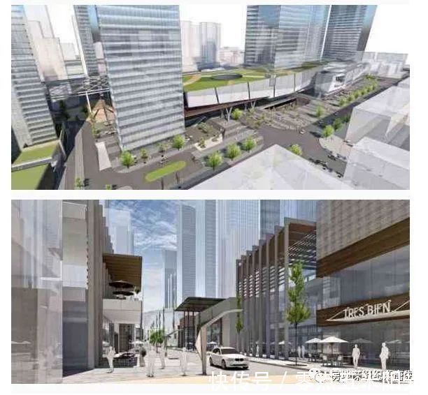 商品房|城市更新 福晟地产 宝安翻身片区45区47区49开屏村旧改