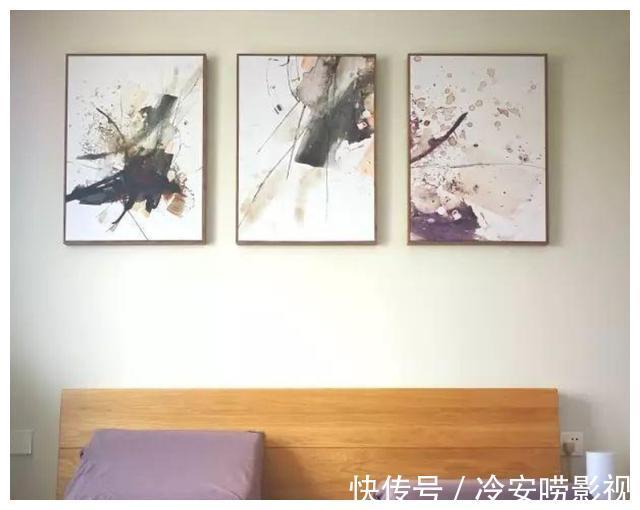 收纳|71平简约装修,玄关砌了半堵墙,没想到如此实用,全屋刷白也好看