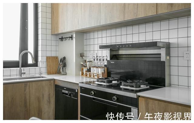 三居室|看完这个三居室装修案例,终于找到理想中家的样子,以后照着装!