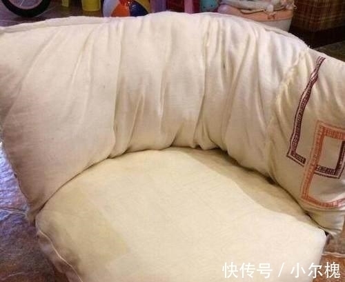 小手艺|老公用奶粉罐给女儿做了个小沙发,晒到业主群,群里“沸腾”了!