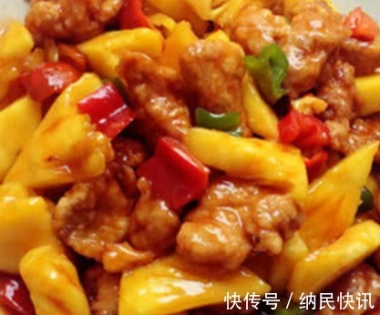 酸甜爽口,比大鱼大肉还下饭,营养均衡还健康,“美少女”的最爱