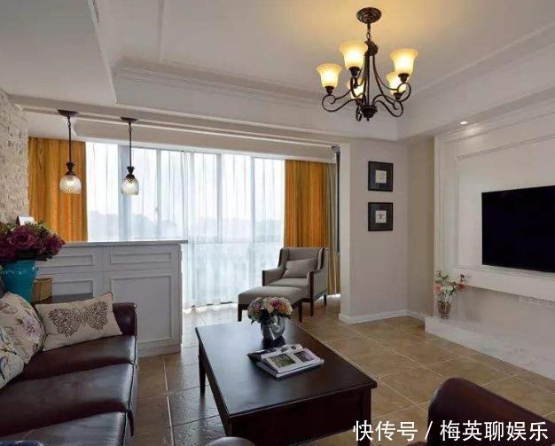 装修|装修阳台不要做推拉门了，如今都流行这么装，瞬间提高实用性