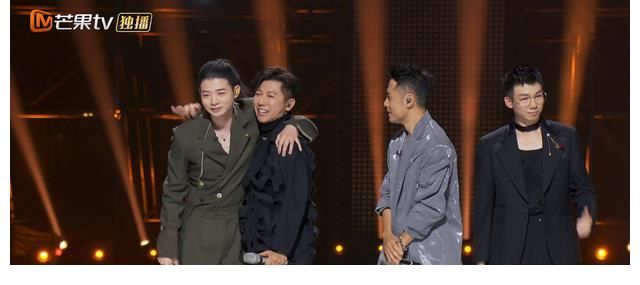 李承鉉|霍尊首輪公演獲小組第一，鏡頭數(shù)直逼陳小春言承旭，芒果臺(tái)頭真鐵