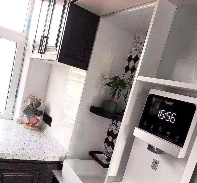 卫生间|56㎡小户型经过专业设计,一家三口都有自己独立的生活空间!