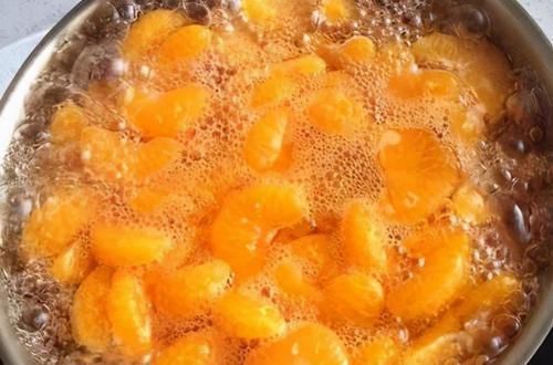 橘子|冬天老爱咳嗽还不好?用此果蒸着吃,化痰止咳,之后几年不咳嗽