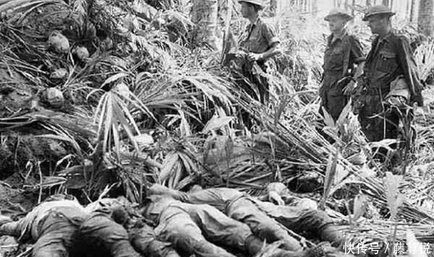 死亡|此战争令日军噩梦连连,死亡高达十分之九,活下来的人大多都疯了