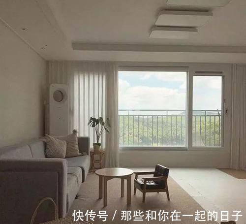 家居|韩国人的温馨小窝,简洁利落的家居布置,房间不大却越住越大