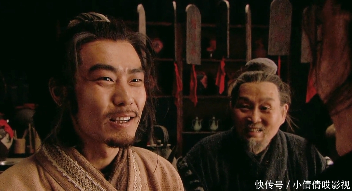 普通人在梁山有没有出路?梁山的门槛不低,一般人都上不了梁山