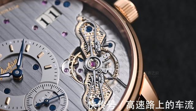 机芯@美,不再隐藏 高颜值水平的表应该长什么样!