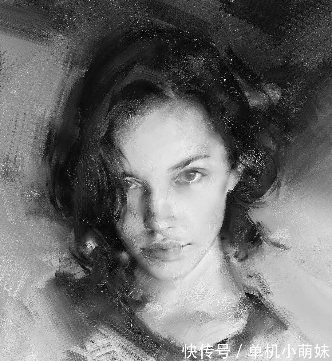 魅力$如何把女性画得更有魅力,你应该看看他的作品