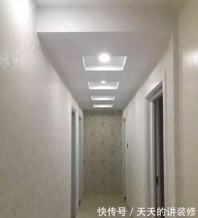 柜子|新房还没入住，提前晒晒！电视墙改柜子太实用了！家人都夸有眼光
